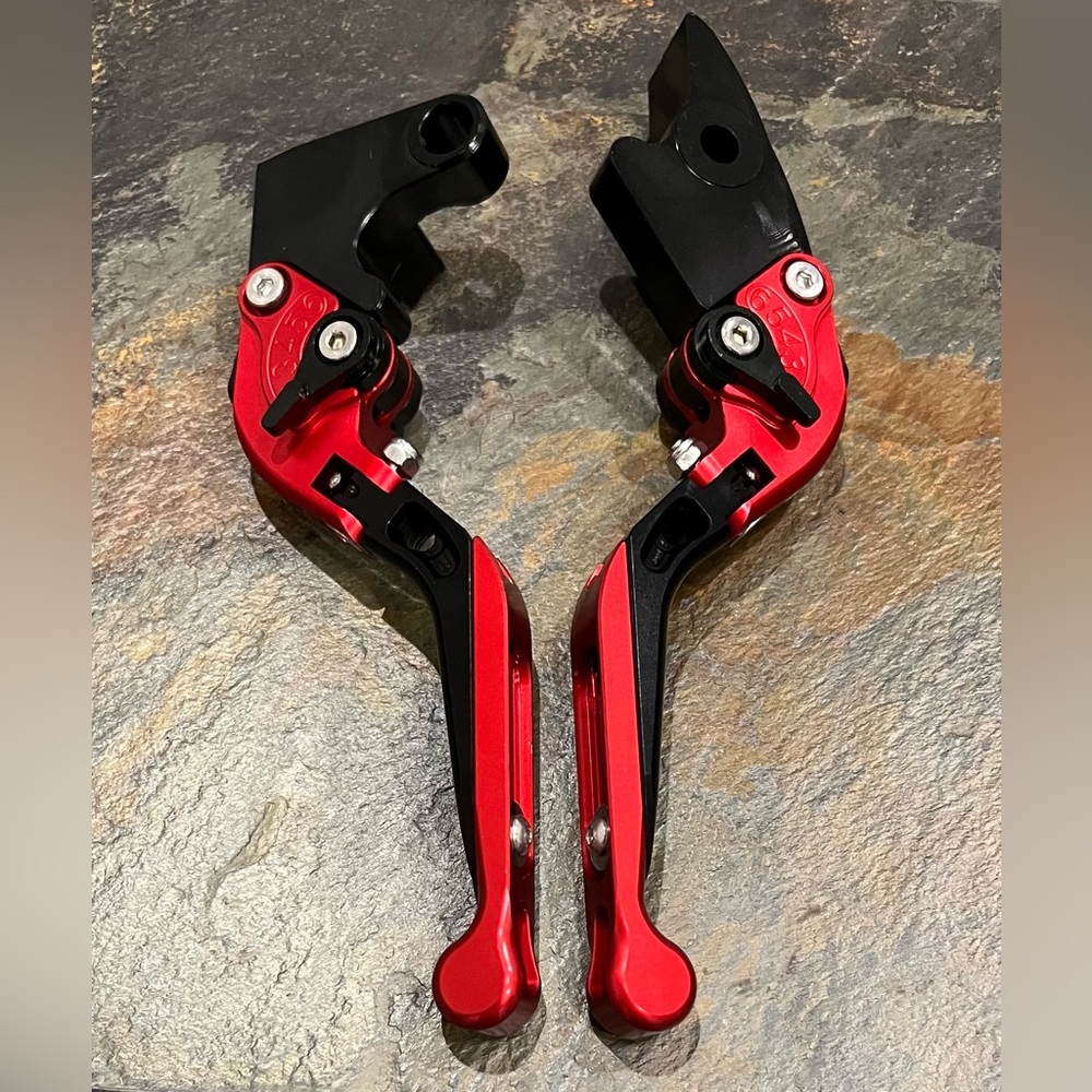 CBR Motorcycle Brake Levers